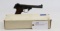 Hi Standard mod 9210 .22 LR cal semi auto pistol Sharpshooter 5-1/2
