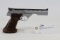 Hi Standard mod 9217 Victor 22 LR semi auto pistol Stainless, 5-1/2