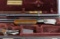 WINCHESTER MOD 1890 .22 SHORT PUMP RIFLE OCTAGON BARREL , FACTORY WINCHESTER SCOPE FACTORY HARD CASE
