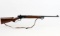Browning mod 71 .348 Win cal L/A rifle w/ box & leather sling ser# 00730PR1R7