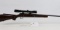 Sako model AII .243 Win cal B/A rifle w/Burris 3x - 9x Fullfield scope ser# 352879