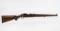 Ruger mod 77/22 .22 WMR cal B/A rifle Mannlicher stock 