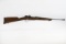 Carl Gustafs mod 1914 8mm cal B/A rifle ser# 54690