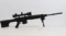 Armalite mod AR10 7.62mm cal semi auto rifle bi-pod w/ Leupold scope ser# US325260