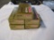 5 boxes .22-250 55 gr boat tail hollow point rds 20 per box - 100 total