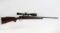 Remington mod 700 .17 Rem cal B/A rifle w/Nikon 4.5 - 14 scope ser# G6229370