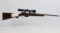 CZ mod 527 22 Hornet cal B/A rifle Simmons 3-9x40 Blazer scope ser# A283480