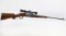 Savage mod 99 .300 Savage cal L/A rifle Bushnell 3x-9x scope ser# 702543