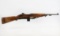 Winchester mod M-1 Carbine 30 cal semi-auto rifle w/ sling, Blue Sky Arlington VA stamped on barrel