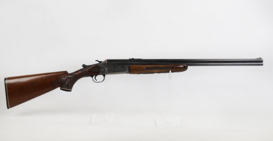 Savage mod 24 22 LR/410 ga O/U "fancy wood" ser# N/A