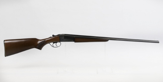 Stevens mod 311-Series H 410 ga SxS shotgun 2-1/2" and 3" shells, solid rib ser# C498608