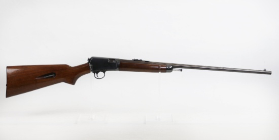 Winchester mod 63 22 LR cal semi auto rifle ser# 59396