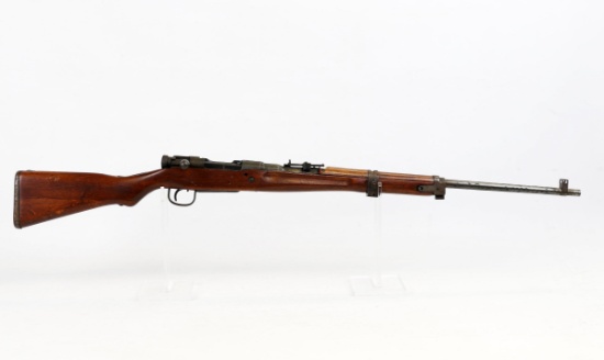 Japanese Ariska bolt action rifle ser# 65974