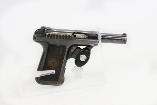 Savage mod 1907 .32 ACP cal semi-auto pistol ser# N/A