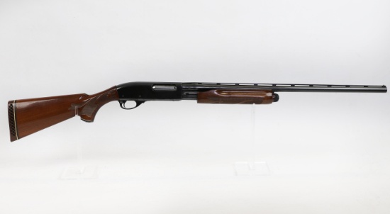 Remington mod 870LW .20 ga pump shotgun 2-3/4" chamber Improved cylinder vented barrel ser# V707538K