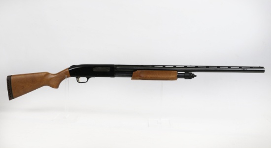 Mossberg mod 835 12 ga ported pump shotgun chambered for 2-3/4" - 3" - 3-1/2" shells, Accu-Mag choke