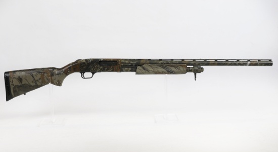 Mossberg mod 835 Ultra Mag 12 ga pump shotgun chambered for 2-3/4"-3"-3-1/2" shells