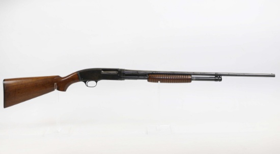 Winchester mod 42 410 ga pump shotgun 3" chamber full choke barrel ser# 26325