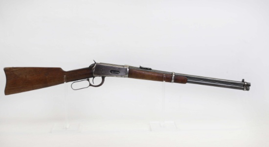 Winchester mod 94 30WCF cal L/A rifle saddle ring ser# 1062465