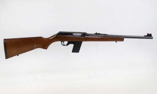 Marlin mod Camp 9 9mm cal semi-auto rifle ser# 10876839