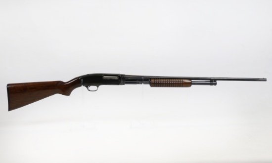 Winchester mod 42 410 ga pump shotgun Modified barrel ser# 138871