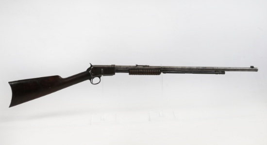 Winchester mod 1890 .22 short cal pump rifle octagon barrel ser# 261929