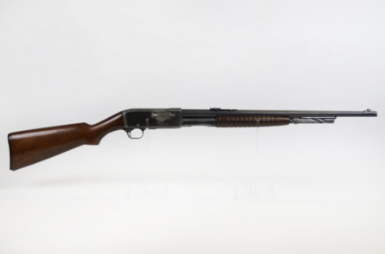 Remington mod 241 .35 Rem cal pump rifle ser# C42636