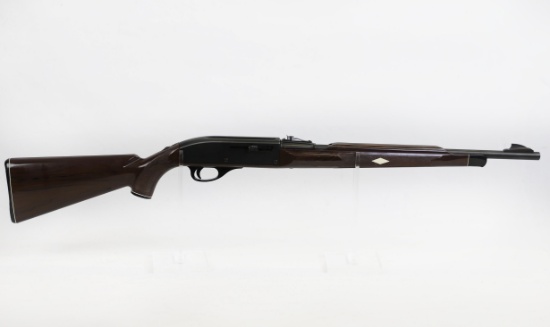 Remington mod Nylon 66 - Brown 22LR semi auto rifle ser# 2118825