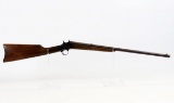 Remington mod ? 22 short cal single shot rifle octagon barrel ser# 93612