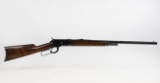 Winchester mod 82 25-20 WCF cal L/A rifle octagon barrel ser# 911509