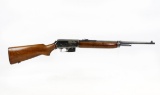 Winchester self-loading .351 cal semi auto rifle ser# 13989