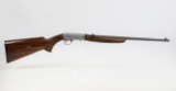 Browning-Belgium Grade 2 SA 22LR cal rifle semi-auto ser# 2T47570