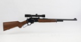 Marlin mod 1895SS 45-70 cal L/A rifle Burris 2x - 7x Fullfield II Scope ser# 06040520