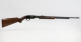 Winchester mod 61 22 S-L-LR cal pump rifle Mfg. 1956 ser# 216338