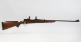 Winchester mod 70 300 H & H magnum cal B/A rifle Pre 64, scope rings ser# 339366