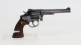 Smith & Wesson model 17-2 22 LR cal revolver ser# K494027