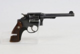Smith & Wesson Lend lease .28 S & W cal revolver ser# 731127