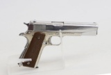 Remington Rand 1911 US Army 45 Colt cal pistol semi-auto 