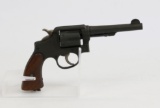 Smith & Wesson Lend lease 38 SW cal revolver ser# V411361