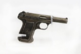 Savage In the White mod 1907 32 ACP cal pistol semi-auto ser# N/A