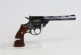 H & R mod 999 Sportsman 22 LR cal revolver ser# A49997