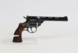 H & R Sportsman mod 22 LR cal revolver vented barrel ser# AT 124099