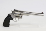 Ruger mod Red Hawk .44 mag cal revolver stainless ser# 500-45355