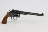 Smith & Wesson mod 48 .22 MRF cal revolver 8