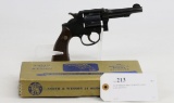 S & W Military & Police .38 S&W JPC revolver w/ box ser# 974391