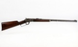 Marlin model 1897 .22 S-L-LR cal L/A rifle octagon barrel ser# 348496