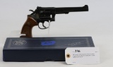S & W mod 17-4 K22 Masterpiece 22LR cal revolver 6