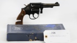 S & W mod 10 .38 Spc revolver 4