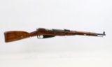Mosin Nagant mod M38 7.62x54R cal B/A rifle ser# KA4277