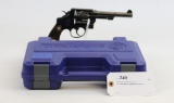 S & W mod 22 .45 ACP cal revolver 5-1/2